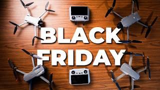 Best Black Friday Drone Deals 2024