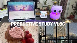 9 HOUR STUDY DAY | GYM SESSION | NEW RECIPES + | NEET PG 2025 | INICET 2025