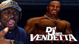 DMX IS A PROBLEM | Def Jam Vendetta Walkthrough | Part 3