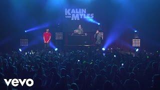 Kalin And Myles - Dedication (Live on the Honda Stage)