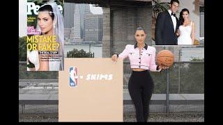 The Kim and NBA hookup with her MEN SKIMs, What does Chris Humphries have to say?