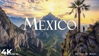 Mexico in 4K - Uncovering Hidden Gems & Incredible Scenes