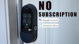 Lockly Vision Elite Video Smart lock Review | Video Doorbell and Smart Deadbolt Lock