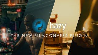 MAJOR FilmConvert Launch! EXCLUSIVE First Look at Hazy