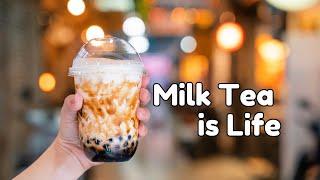 How an ASIAN Drink Became an AMERICAN Obsession!