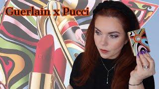  Guerlain x Pucci Collection 