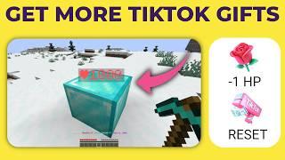 5 Interactive Minecraft Games To Make Easy Money On TikTok LIVE