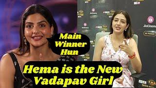 Bigg Boss 18: Hema Sharma is the new Vadapav Girl of Bigg Boss 18?