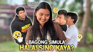 SIMULA NG PAGBABAGO | DARA MAY KADATE DAW NOONG VALENTINES??