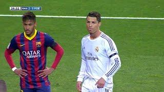 Cristiano Ronaldo Vs FC Barcelona Home HD 1080i (23/03/2014)