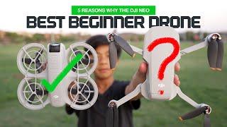 DJI NEO - Best beginner/kid friendly drone