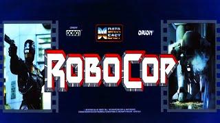 RoboCop (Arcade) Review - Heavy Metal Gamer Show