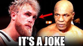 Jake Paul vs Mike Tyson RULES Revealed....WHAT A JOKE