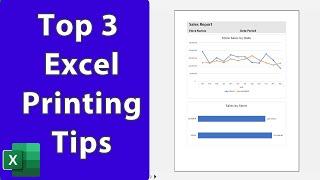 3 Quick Printing Tips for Excel - EQ 100