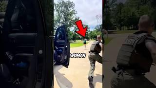 This Cop Didn’t Think It Was Funny 