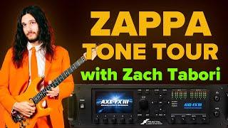 Zappa Tone Tour with Dweezil Zappa Band's Zach Tabori | Fractal Friday with Cooper Carter