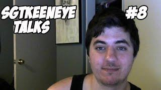 SgtKeeneye Talks - Audio, Crashes, DoubleDamsels, and Tr1pw1re