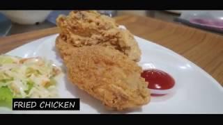 Resep Tepung KFC Fried Chicken Renyah ala Vicky Tama