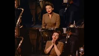 Judy Garland - "The Man That Got Away" - October 27, 1953 - 4th & 5th Takes