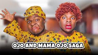 OJO AND MAMA OJO FUNNIEST COMEDY FROM 2018 - 2024 || AFRICAN HOME || SAMSPEDY COMEDY