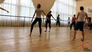 Spring Intensive 2013: Pasha Kurov - Contemporary