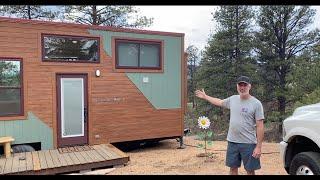 Stay in this Tiny Home RV in the Colorado Mountains - Sleeps 6!