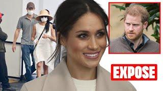 Source Drops BOMBSHELL: Harry and Meghan Were at IVF Clinic a Year Before Their Wedding