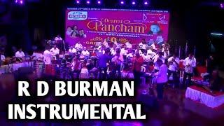 R D BURMAN -THEME INSTRUMENTAL | DEAREST PANCHAM 2018 I SIDDHARTH ENTERTAINERS