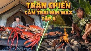 PHD - 24 Giờ Cắm Trại Min Max - Tập 6 - Camping Min Max