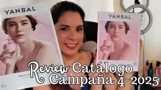 Review Catálogo Yanbal Campaña 4-2025 #nuevocatalogo #review #peru