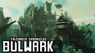 Sleek Apocalyptic Open World Strategy With Some Fresh Ideas - BULWARK