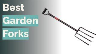  10 Best Garden Forks (Master Gardener-Reviewed)
