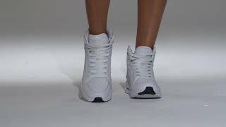 Zumba®Wear 한국본사 #ZumbaShoesWhite ️ Zumba Air Boss 줌바 에어 보스 (White) #ZumbaWear #줌바웨어 #Zumba