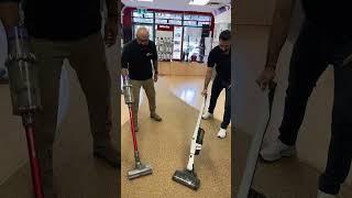 Miele HX1 vs Dyson V11 Absolute