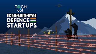 How defence tech startups are making India self-reliant | Tech It Out