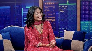 @SunitaRaiShrestha  Celeb Chat | Promo | Ranjit Poudel | Global TV HD