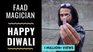 FAAD MAGICIAN- POLLUTION FREE DIWALI | RJ ABHINAV