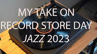 RECORD STORE DAY JAZZ 2023?