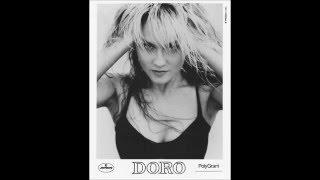 Nothing Else Matters - Doro Pesch - (Metallica cover)