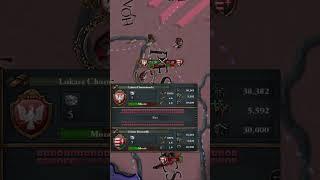 INSANE DISCIPLINE vs INSANE COMBAT ABILITY - EU4 Army Quality Comparison