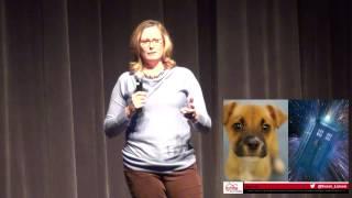 Ignite Fort Collins 15: Susan Larson - "Reinvention Intention"