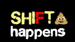 Shi(f)t Happens | Venus Square Pluto | Moon Square Saturn