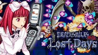 [Nokia] Deathsmiles Gaiden: Lost Days - All Gold Medals (No-Hit)