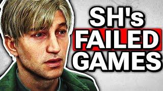 Silent Hill's Biggest FAILURES: What Went Wrong?