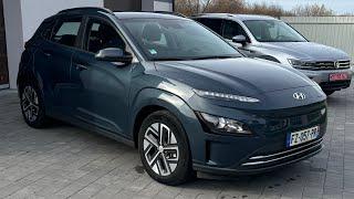 Hyundai Kona Electric 64квт за 19400$