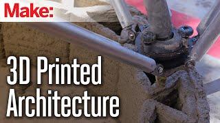 Wasp: 3D Printed Houses