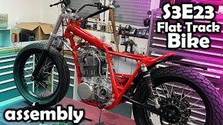 S3E23 Flat Track Build: Final Assembly