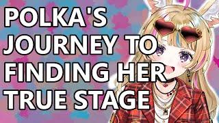 [hololive] Polka Talks About How She Finally Found Her Home in Vtubing [Omaru Polka]