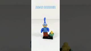 ROAD RUNNER MINI LEGO BLOCKS / LOONEY TUNES / FOR LEGO COLLECTORS #block #legoblocks #miniblocks