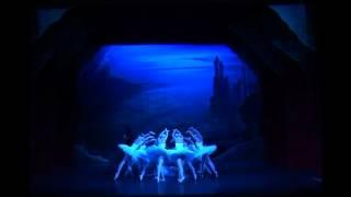 P. Tchaikovsky. The Swan Lake, act 4